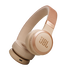 JBL Live 670NC - Sandstone - Wireless On-Ear Headphones with True Adaptive Noise Cancelling - Hero